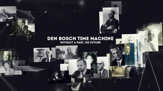 Den Bosch Time Machine