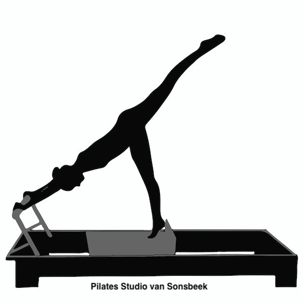 Logo Pilates Studio Van Sonsbeek