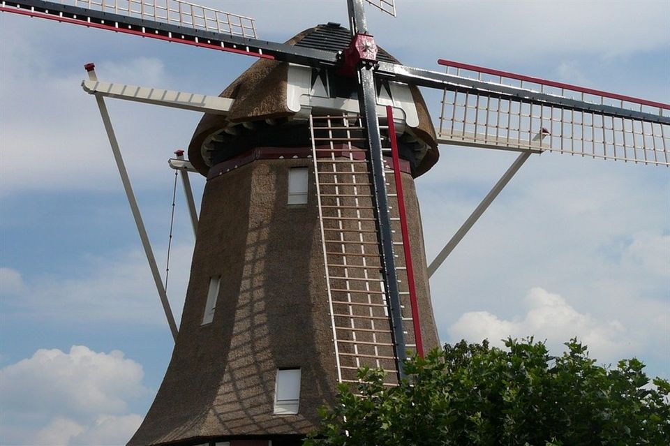 Mill Maria-Antoinette Deurne-Zeilberg