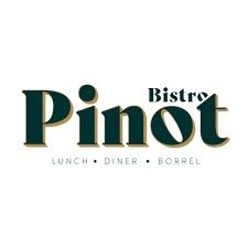 Bistro Pinot Logo - Lunch - Diner - Borrel