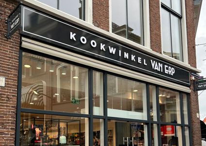 Kookwinkel van Erp Leeuwarden