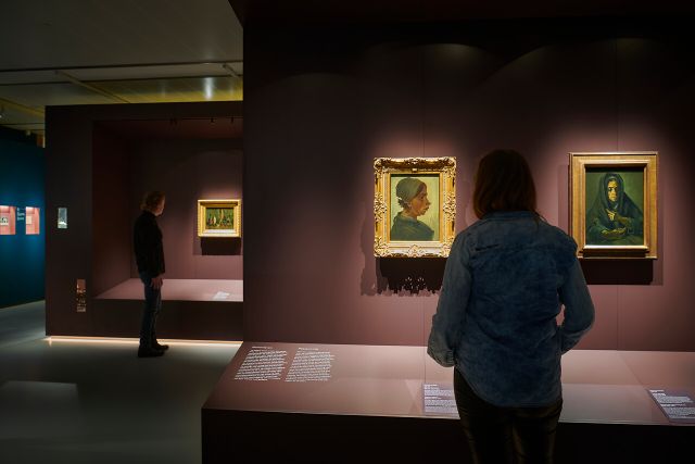 Van Gogh - Noordbrabants Museum