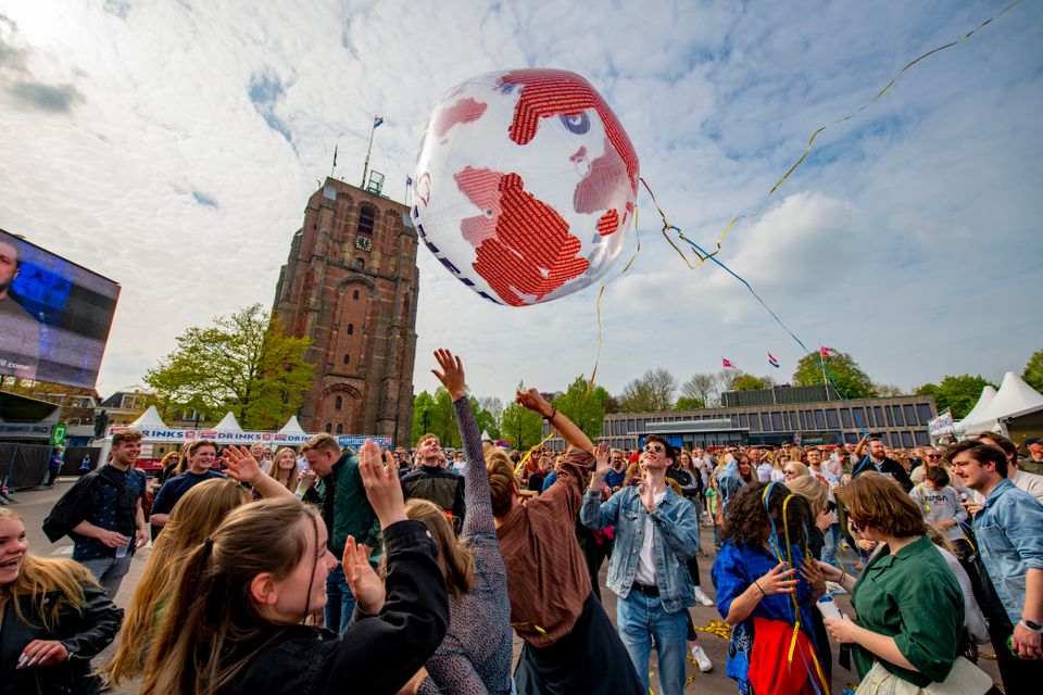 Bevrijdingsfestival 2022 Leeuwarden