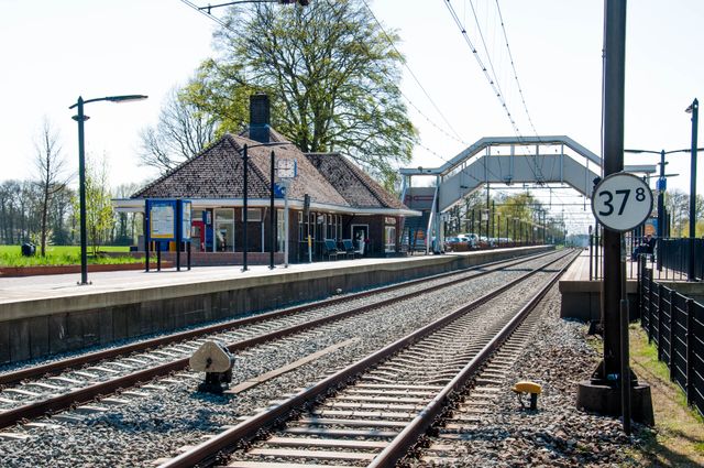 Station Putten