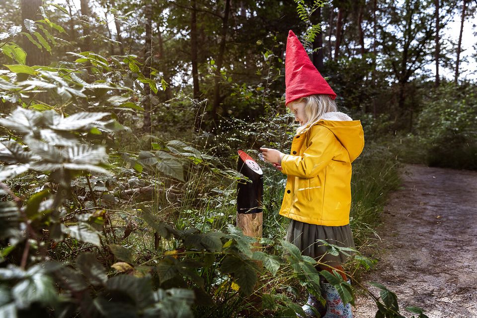 Dit avonturenpad is perfect voor kinderen en om je te verbinden met natuur.