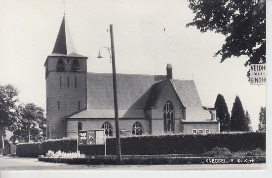 Kerk Knegsel