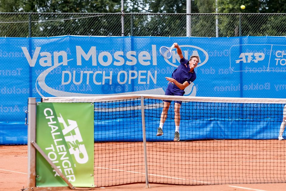 Mossel Kia Open tennis Amersfoort