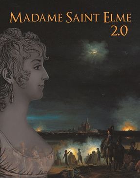 Muziektheatervoorstelling Madame Saint Elme 2.0