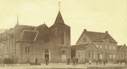 RK-Kerk en klooster - Lezing Het Helenaveen van Toen