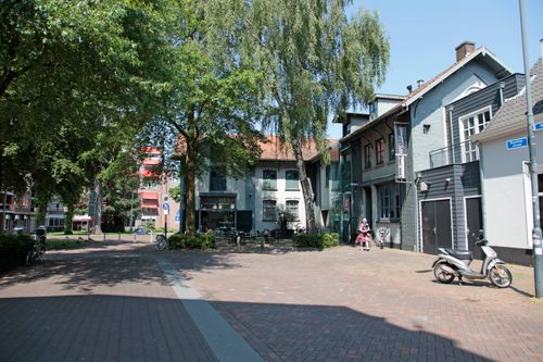 Verborgen parels achter de kerk in Oosterhout