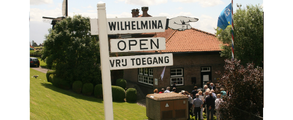 Museumgemaal Wilhelmina