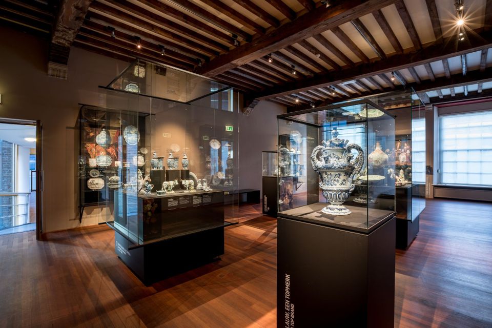 Keramiekmuseum Princessehof Leeuwarden