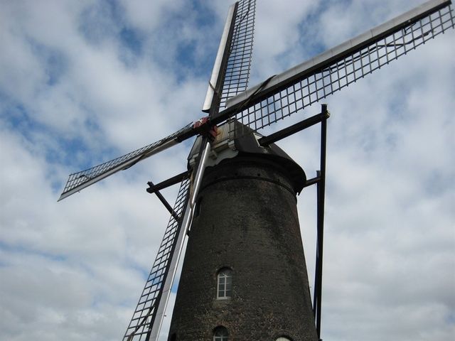 Holten's Mühle in Deurne