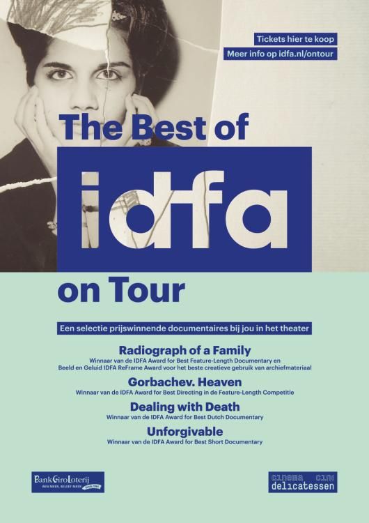 The Best Of IDFA on tour