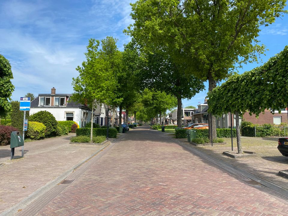 Oudeschoot dorp