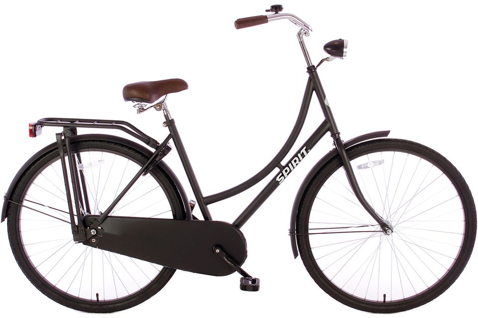 Normal Rental Bike With Pedal Brake And Without Gears