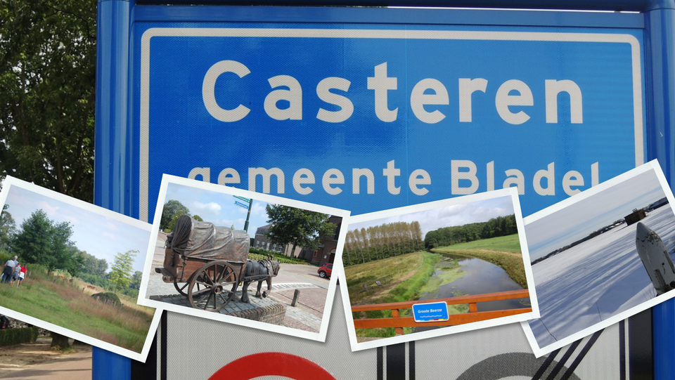 Enkele foto's uit Casteren
