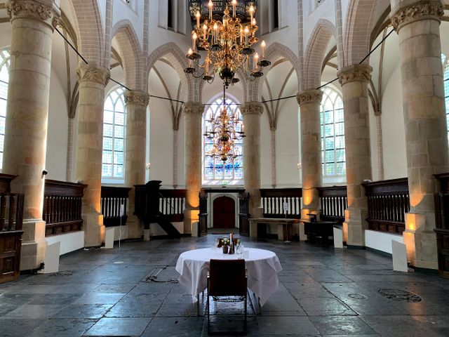 Restaurant Fabrique Grote Kerk Naarden