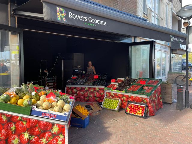 Rovers groente en meer Hoofdstraat Noordwijk