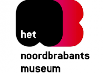 logo van het noordbrabants museum