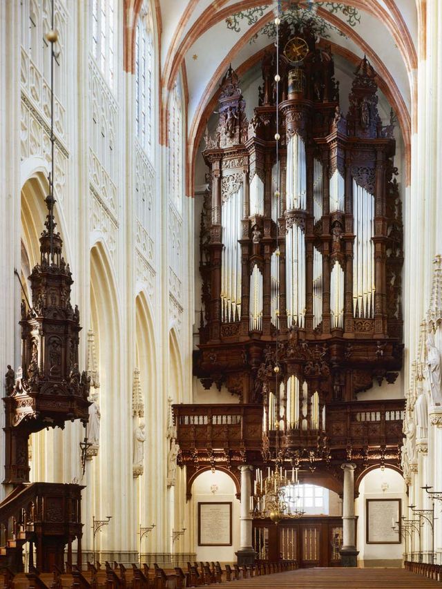 Orgel Sint-Jan