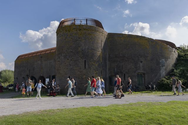 Fort Buitensluis