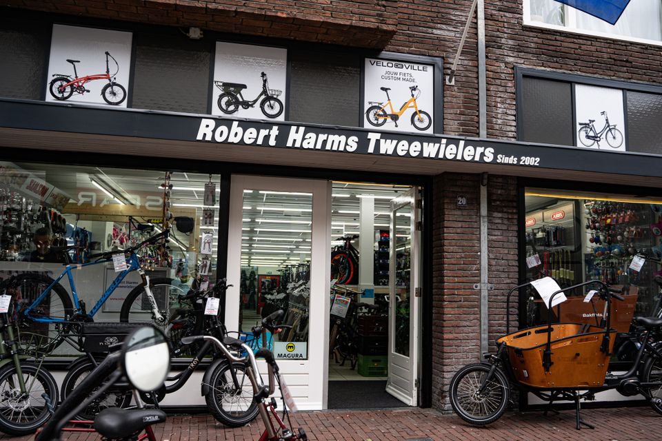 Robert Harms Tweewielers | Amersfoort