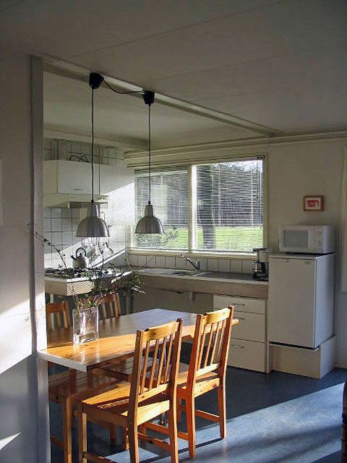 Kamer/keuken bungalow FITIS