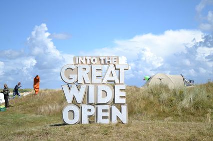 Into the great wide open Vlieland