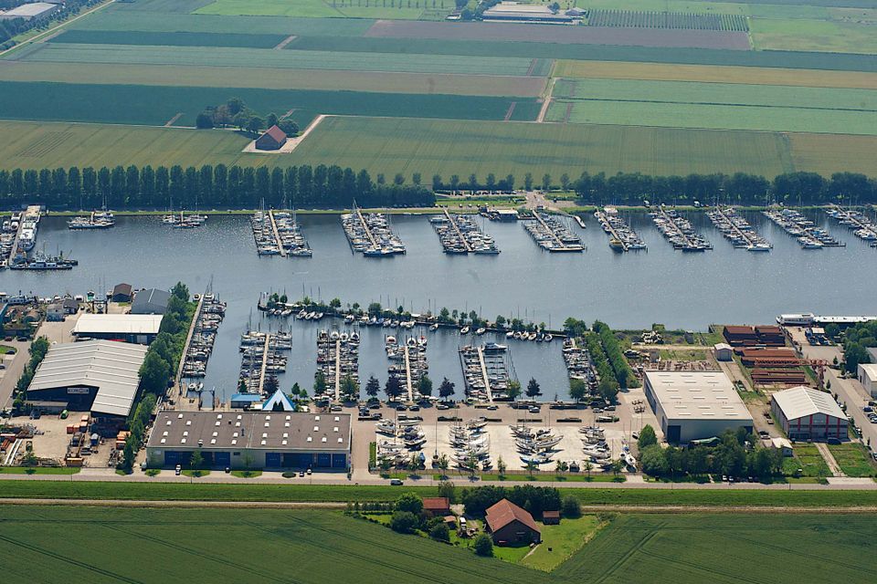 Jachthafen Dintelmond Heijningen