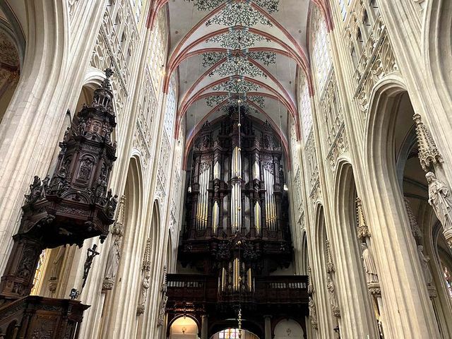 Orgel Sint-Jan