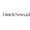 Dutch News logo with background