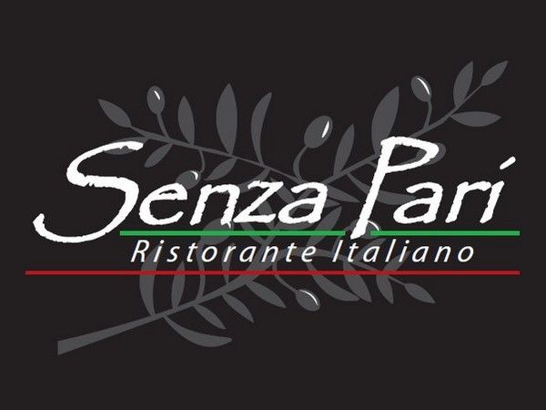 Italienisches Restaurant Senza Pari Deurne - logo