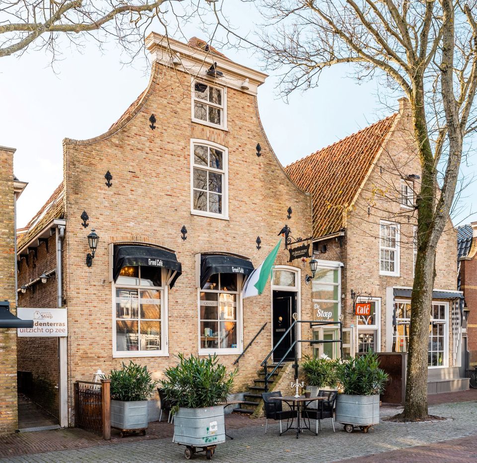 Grand Cafe De Oude Stoep Vlieland