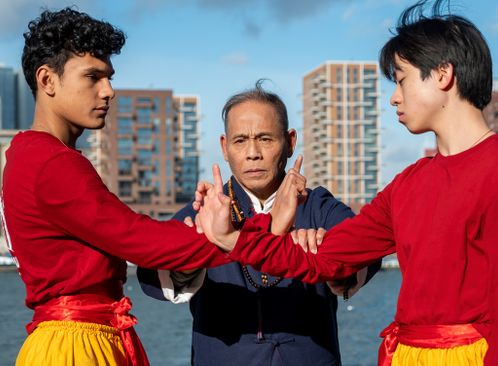 Cinekid Presenteert: Kung Fu Leeuw 6+
