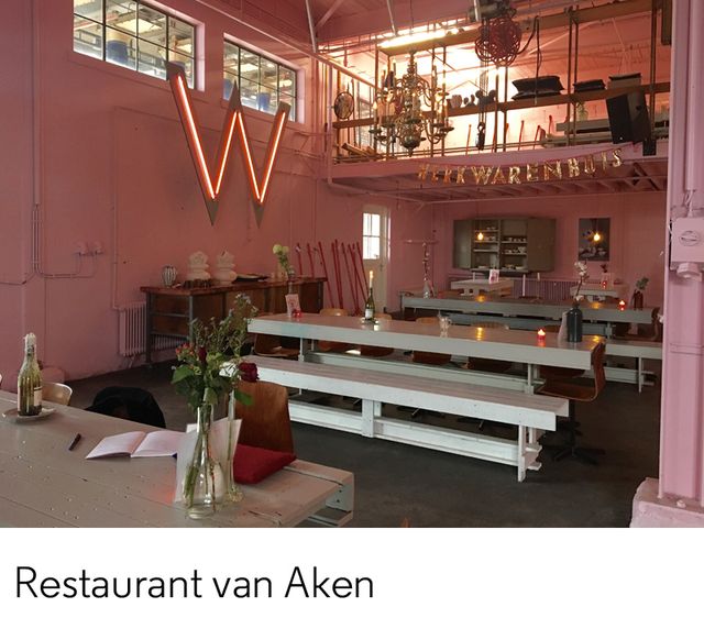 Foto van restaurant van Aken