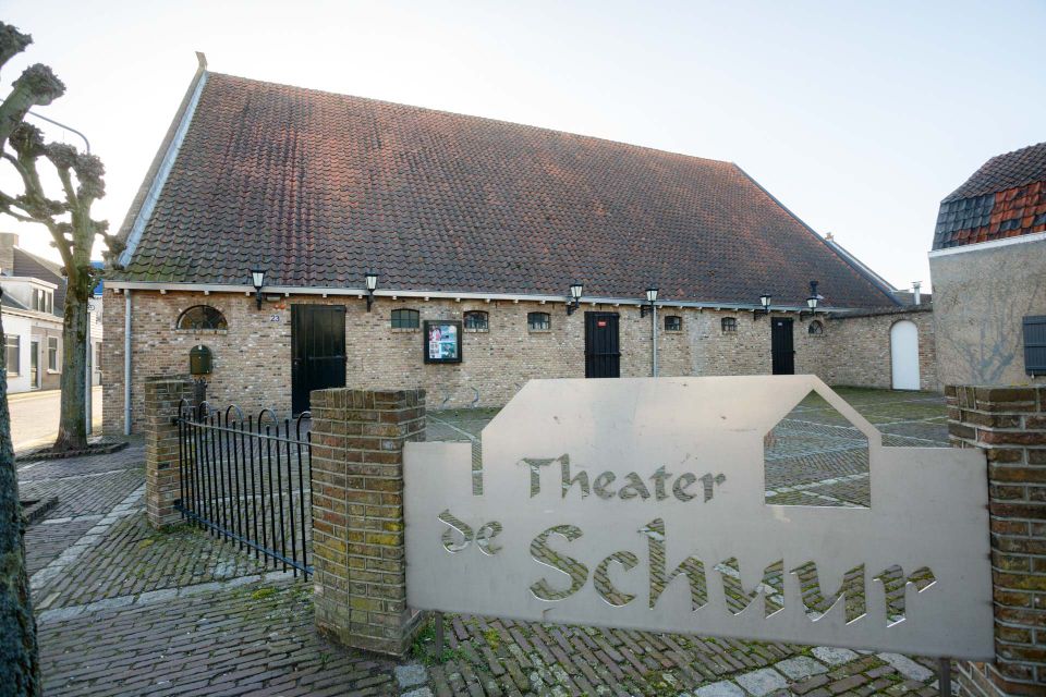 Theatre de Schuur Zevenbergen