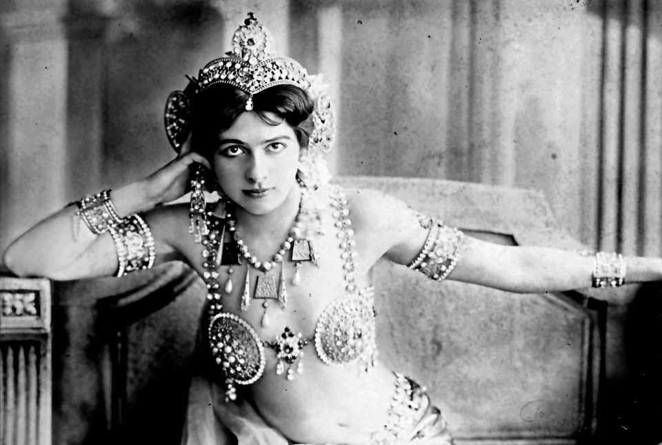 uniek Misverstand Prestigieus Mata Hari in the Fries Museum | Visit Leeuwarden