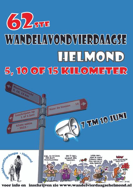 Avondvierdaagse Helmond
