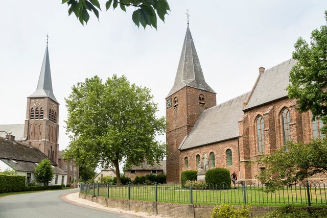 Horssen (Druten) - Kerk