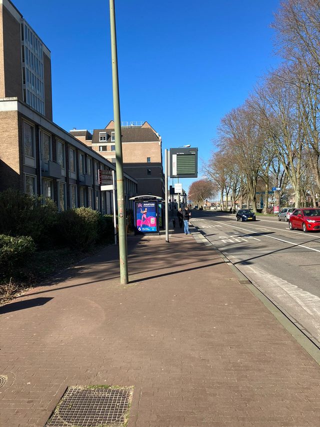 De straat Zuid-Willemsvaart