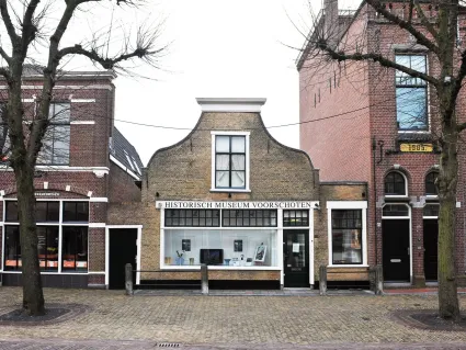 Museum Voorschoten en VVV Voorschoten