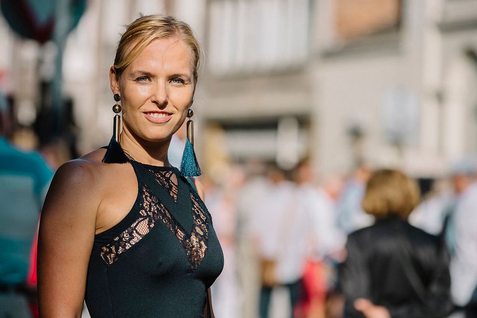Kristin Pieper Maastricht André Rieu Portrettenreeks 2018
