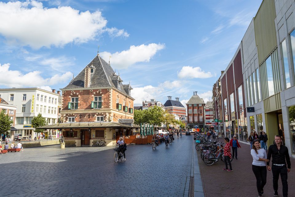 Nieuwestad Leeuwarden