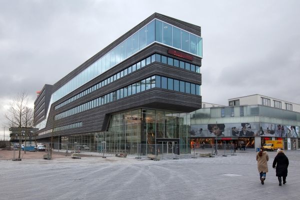 2010 - de nieuwe bibliotheek