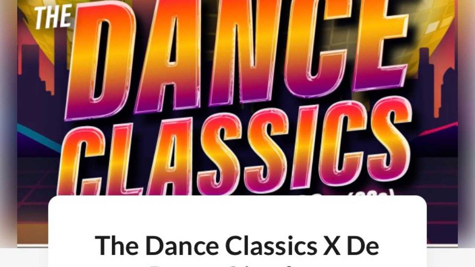 aankondiging dance classics