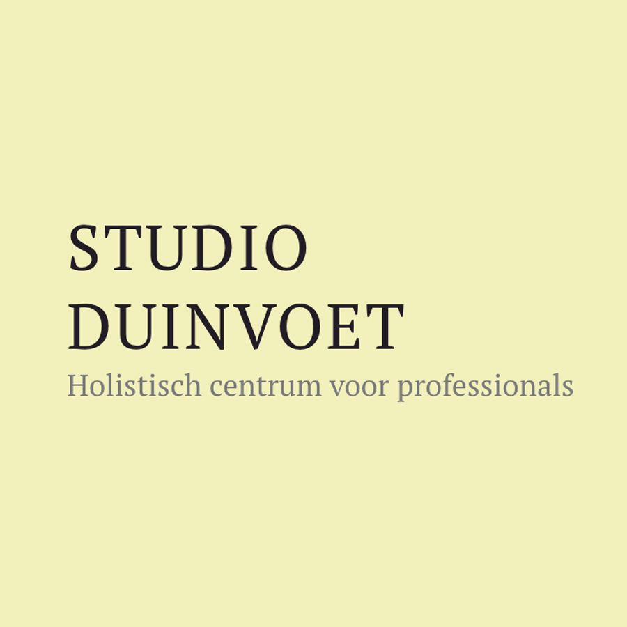 Yvonne Duin - Heruer logo Studio Duinvoet