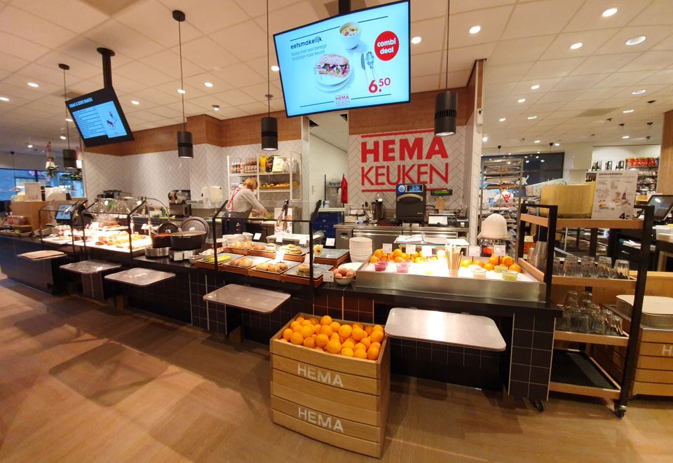Hema Kitchen - Hema Deurne