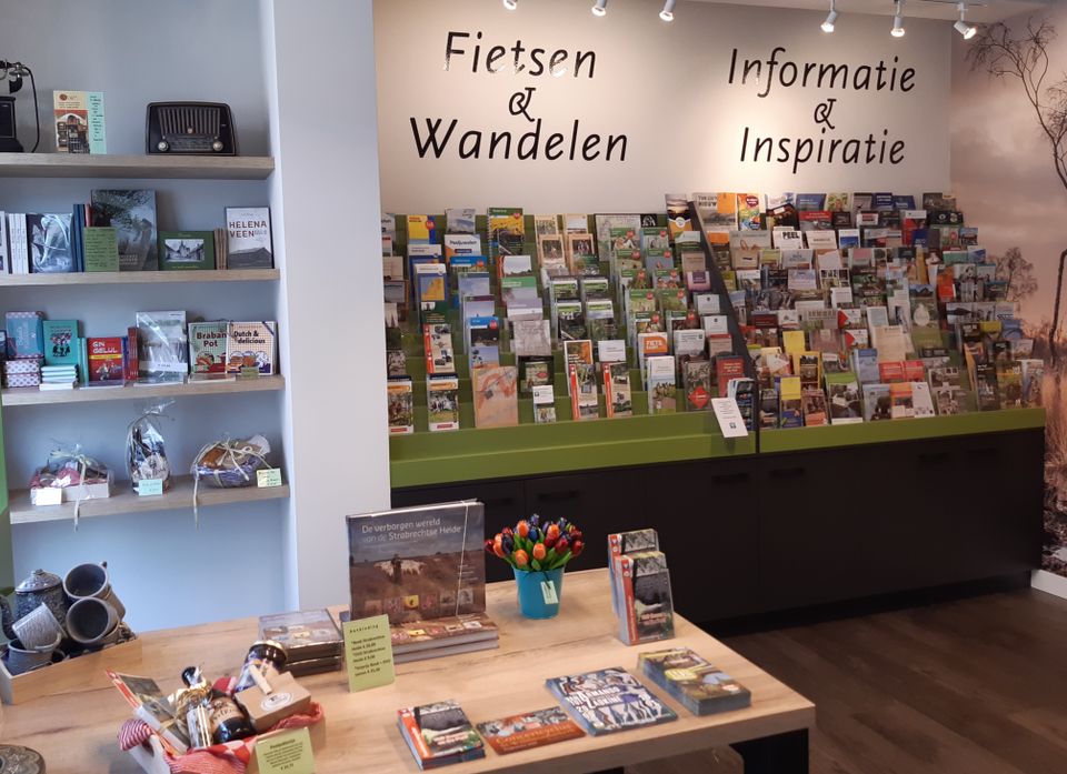 Tourist information office in Deurne