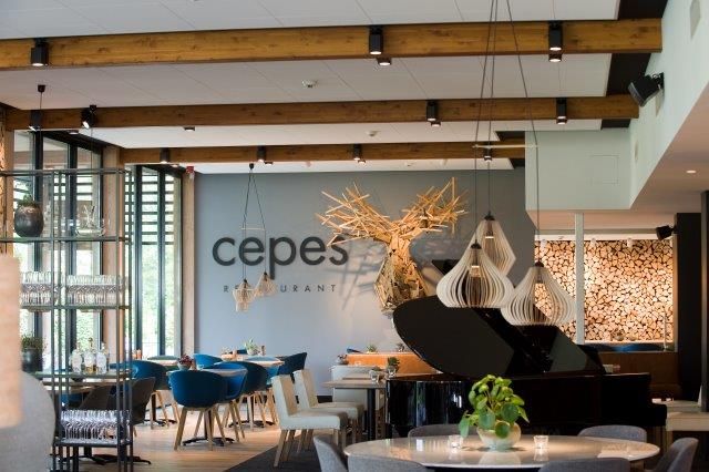 Restaurant Cepes - De Sterrenberg